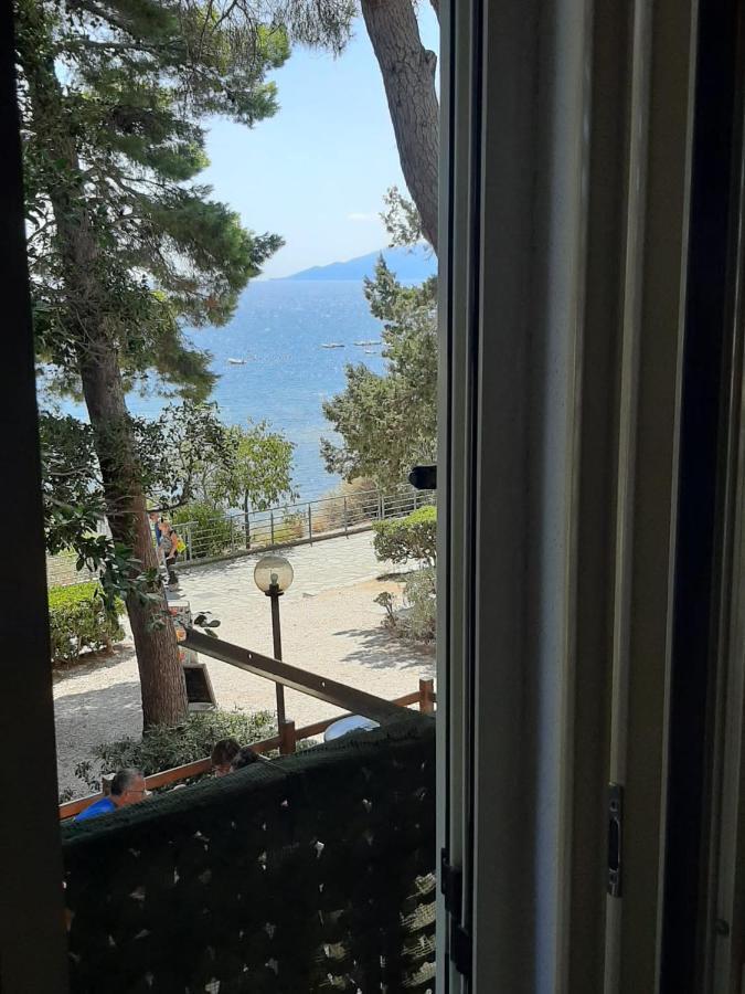 Appartamento Millelire Cala Gonone Eksteriør billede
